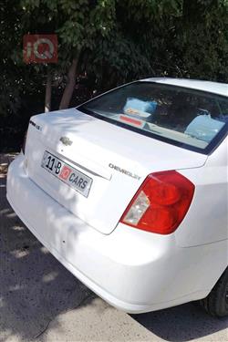 Chevrolet Optra